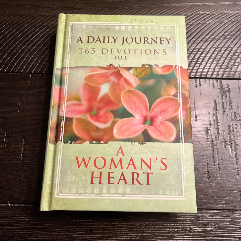 A Daily Journey Hard Cover